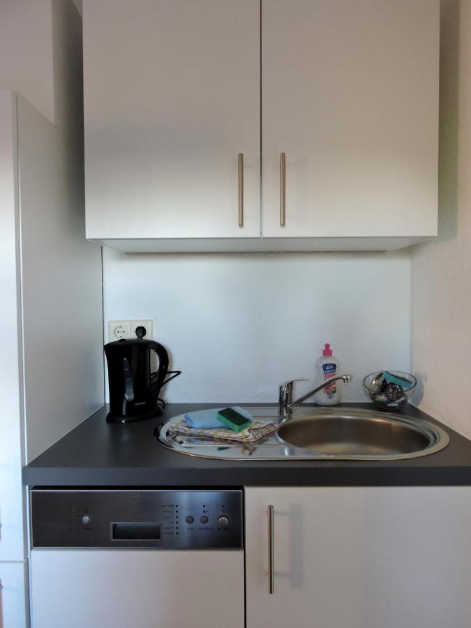 Turmstueble Im Torhaus Von 1545 Apartment Burgbernheim Ngoại thất bức ảnh