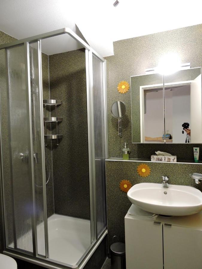 Turmstueble Im Torhaus Von 1545 Apartment Burgbernheim Ngoại thất bức ảnh